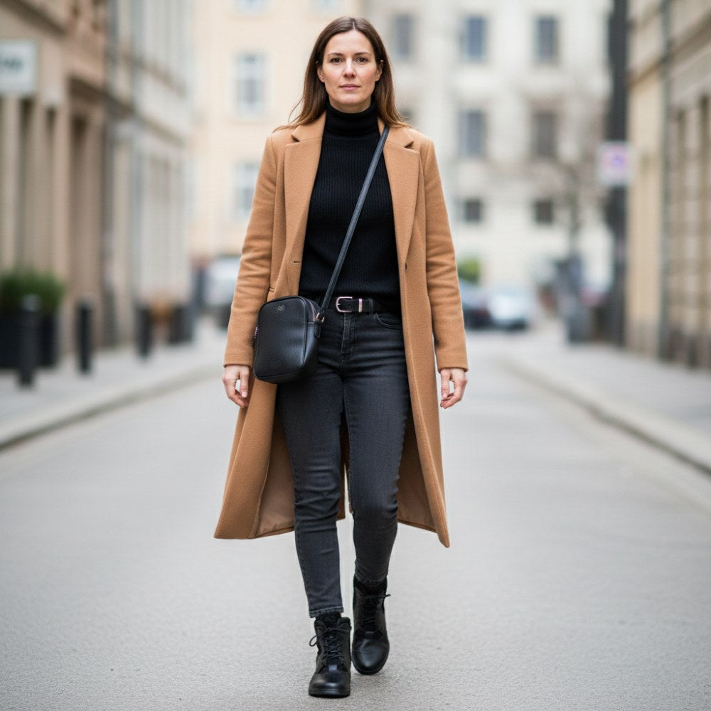 QARIB Winter Black