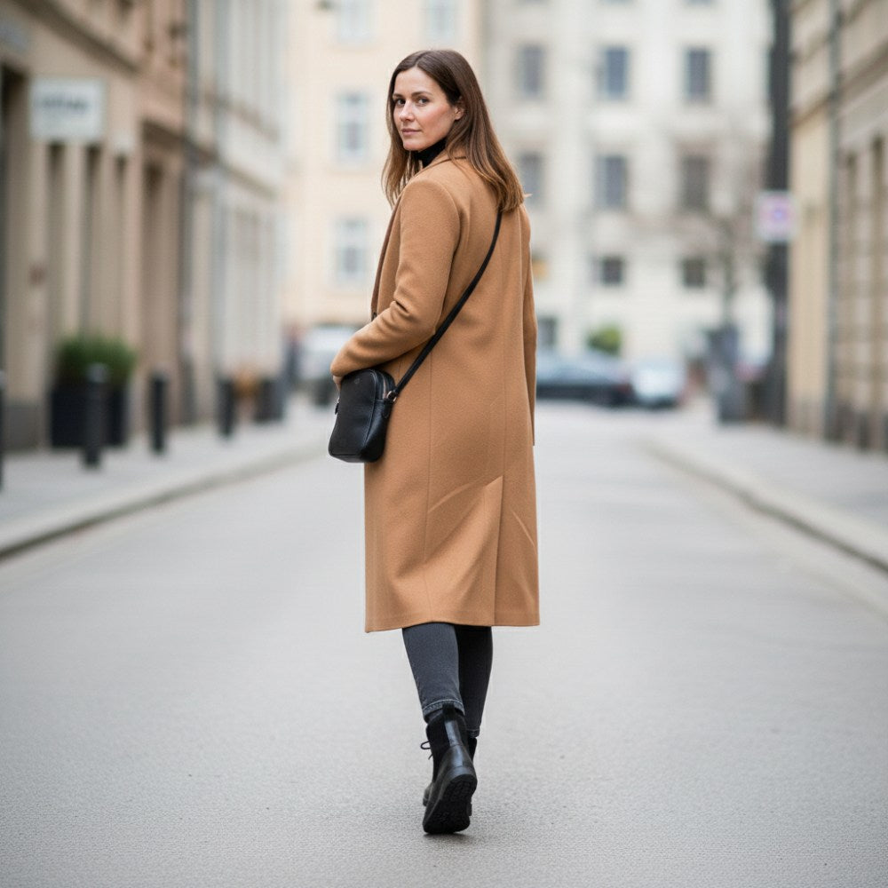 QARIB Winter Black