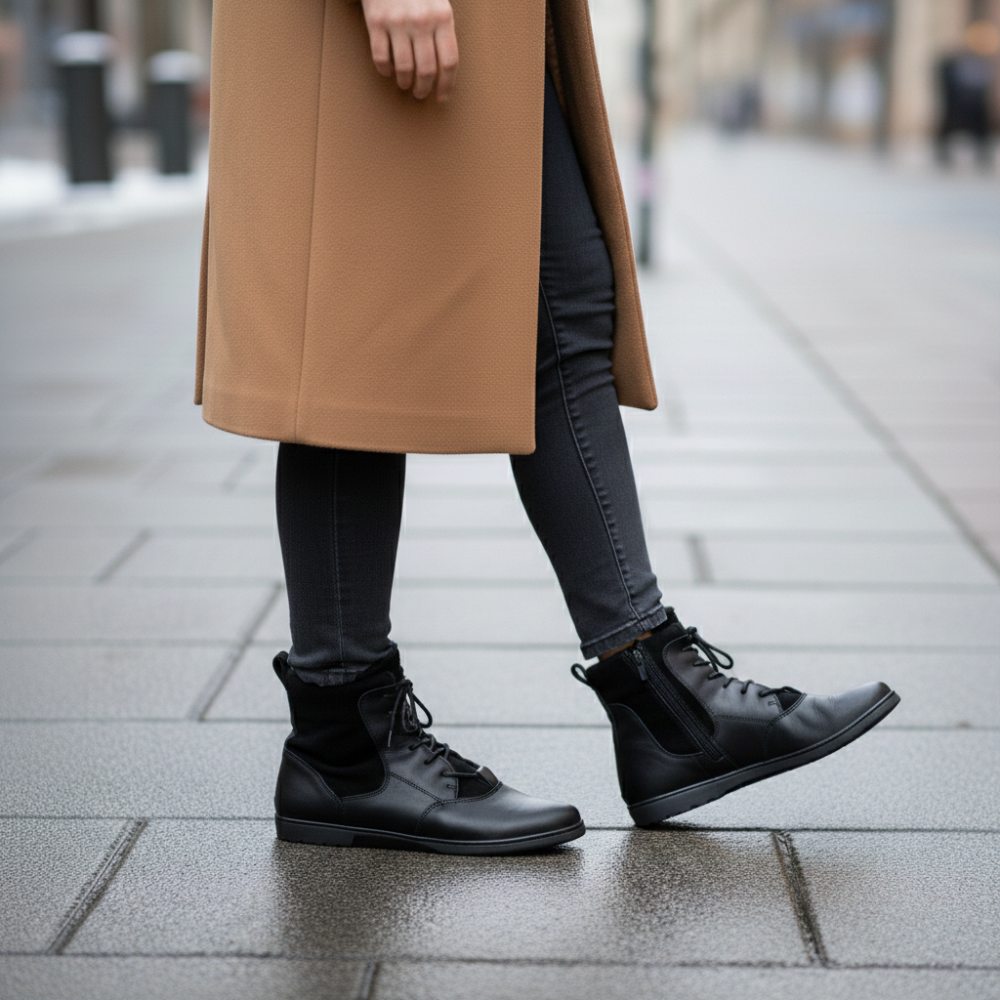 QARIB Winter Black