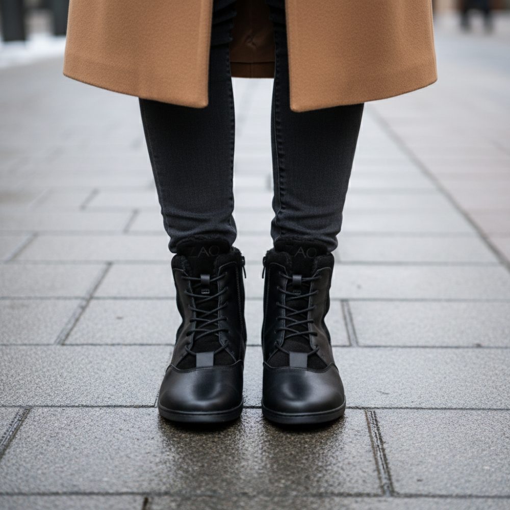 QARIB Winter Black