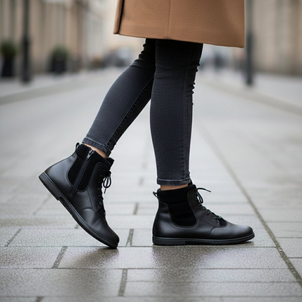 QARIB Winter Black