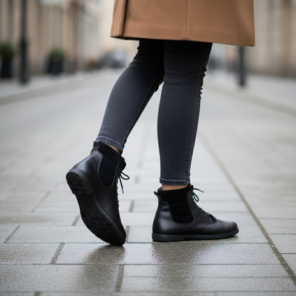 QARIB Winter Black