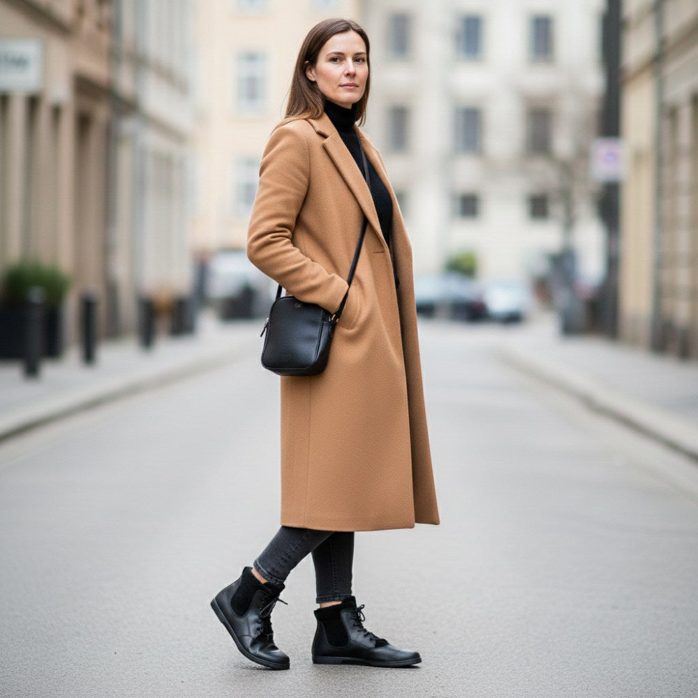 QARIB Winter Black