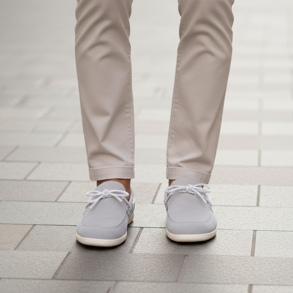 Qea Velours Lightgrey