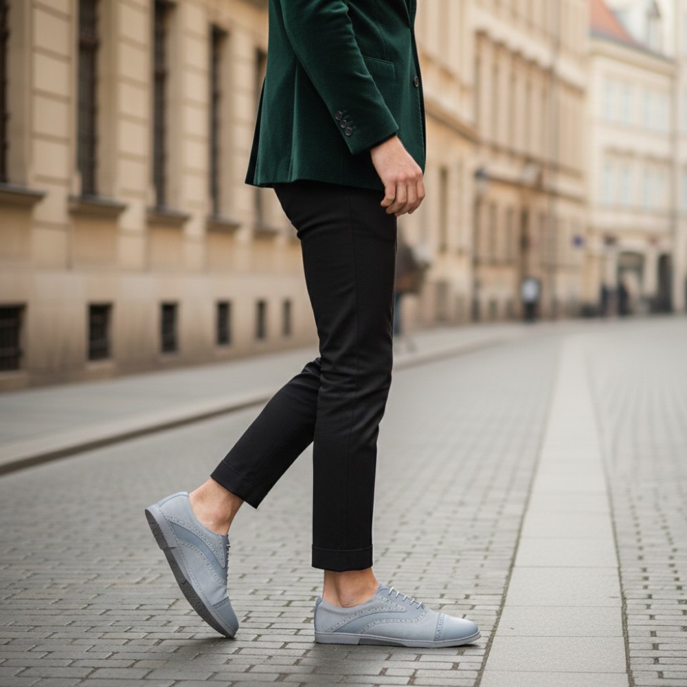 Qentle Grey