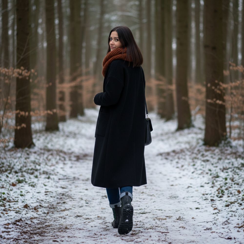 QINA Winter Black