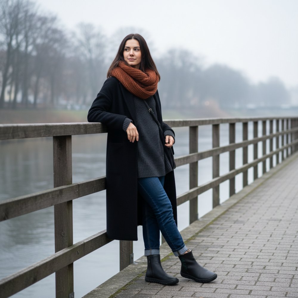QINA Winter Black
