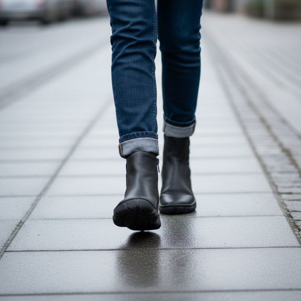QINA Winter Black