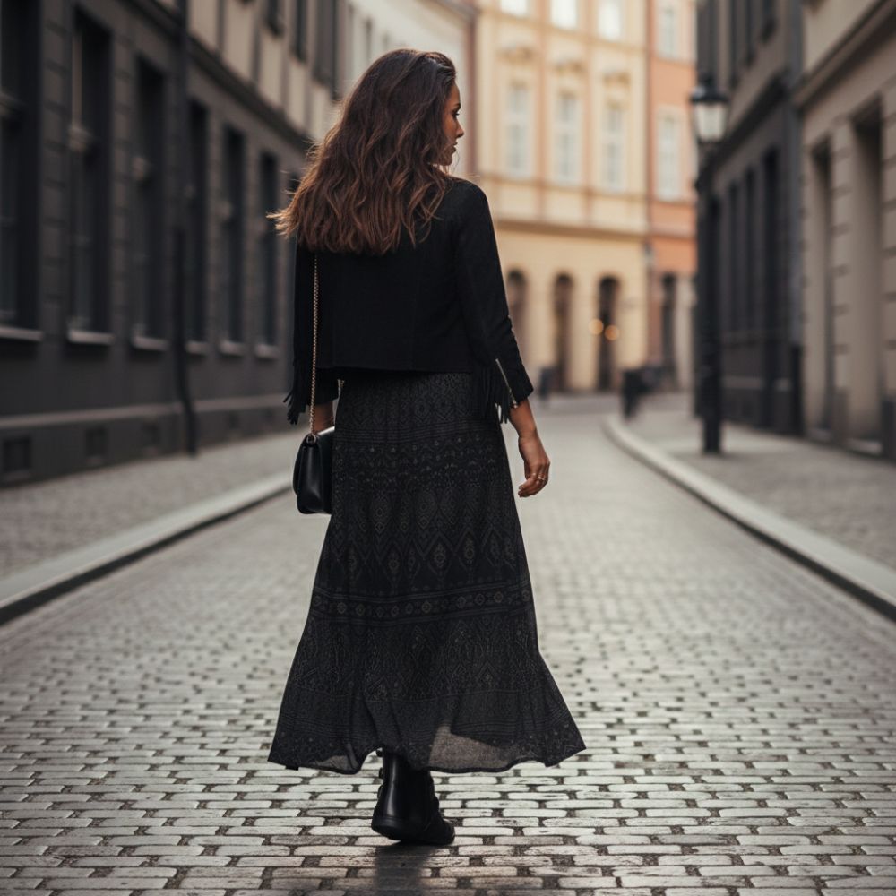 QLance Black Gold Równina