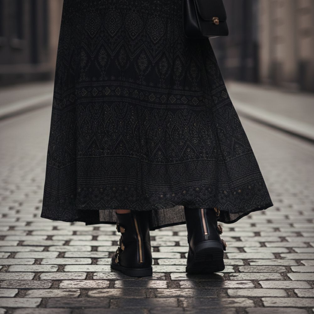 QLance Black Gold Równina