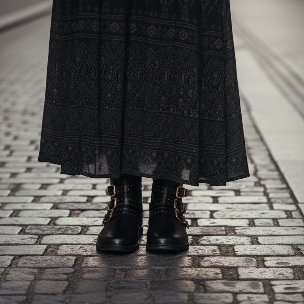 QLance Black Gold Równina