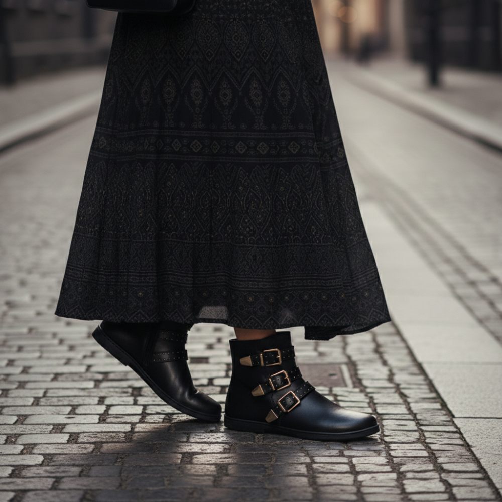 QLance Black Gold Równina