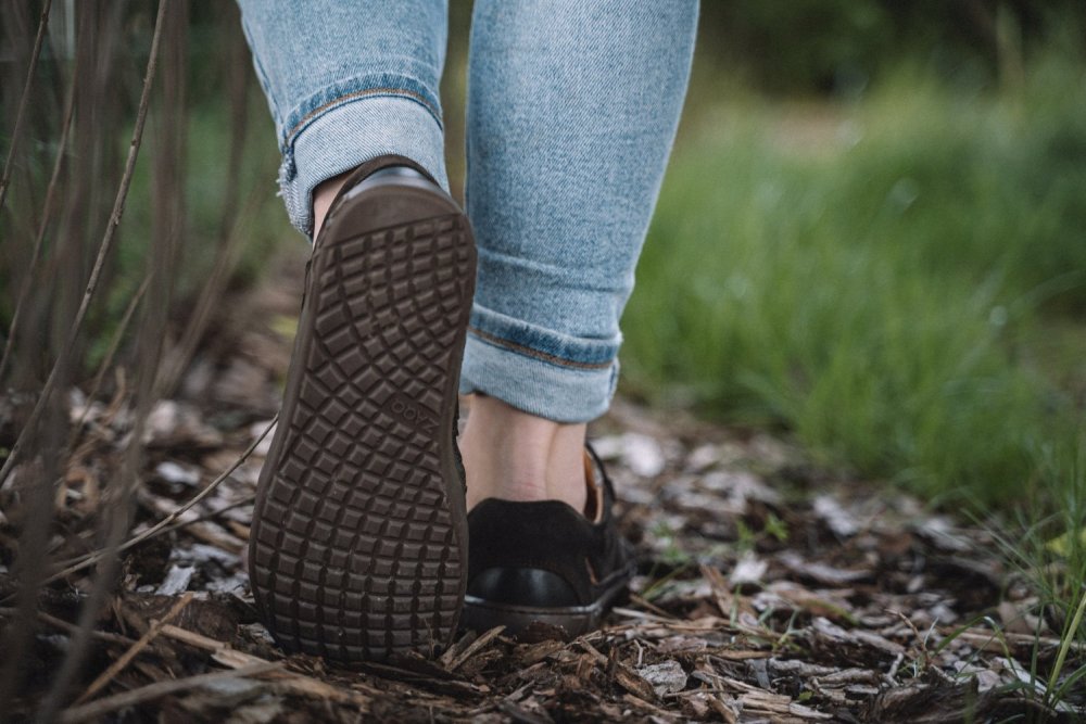 Qlear ciemnobrązowy