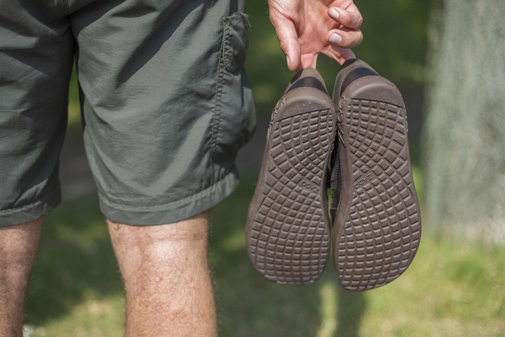 Qlear ciemnobrązowy