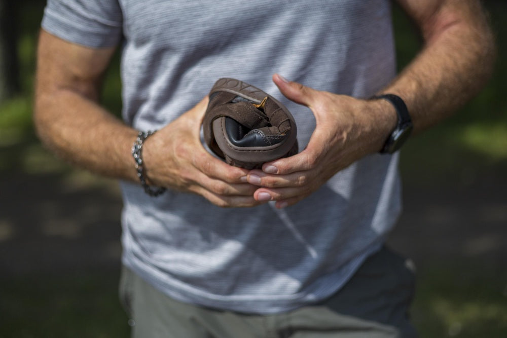 Qlear ciemnobrązowy