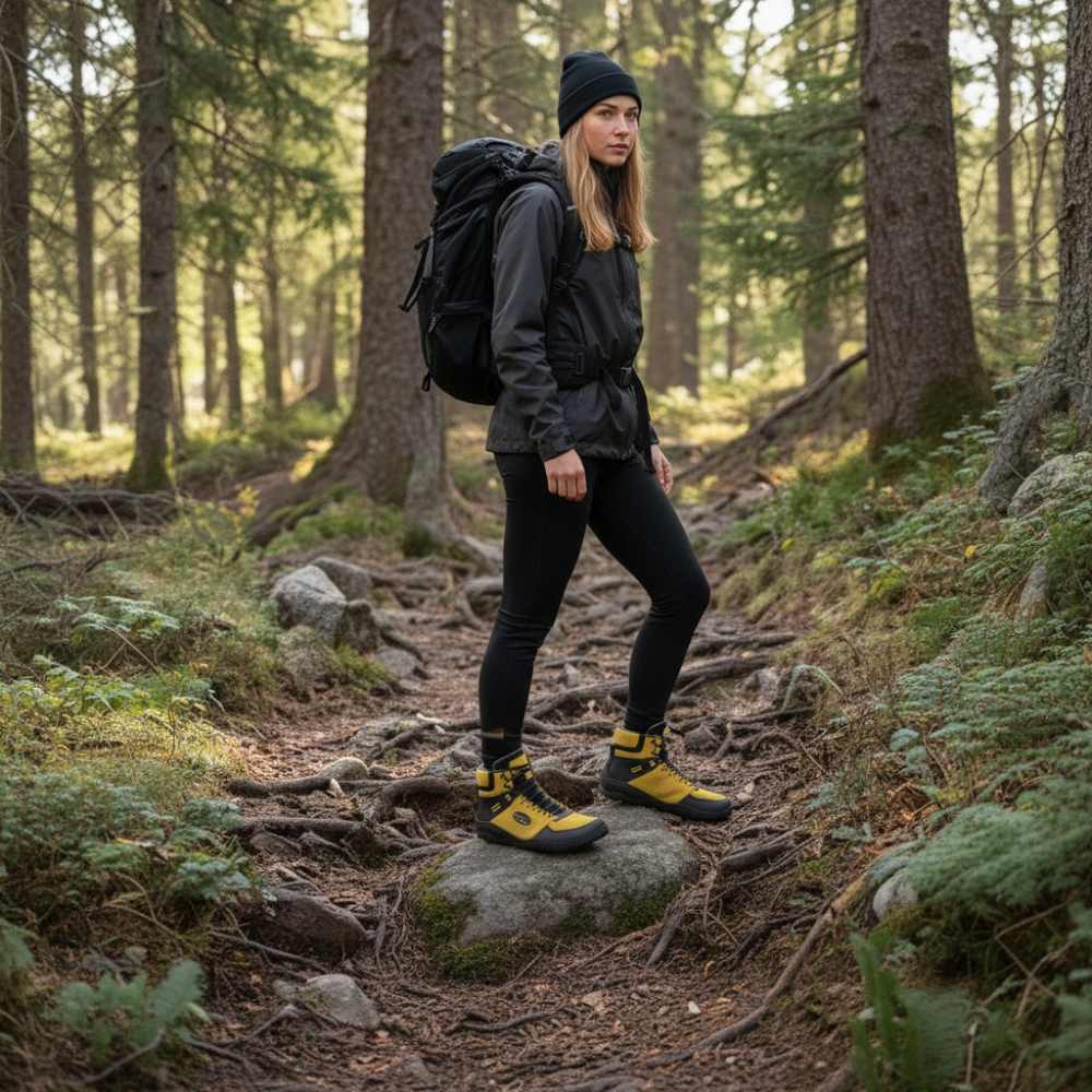 Qliff żółty wodoodporny