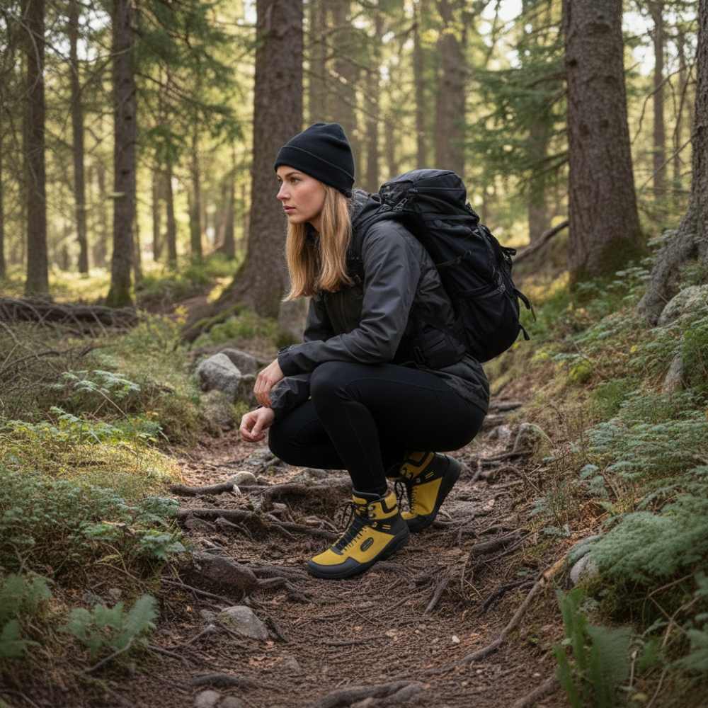 Qliff żółty wodoodporny