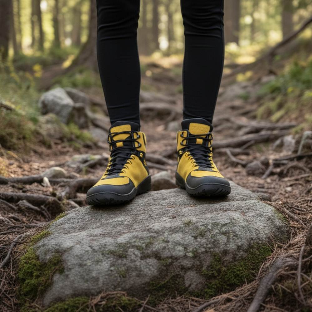 Qliff żółty wodoodporny