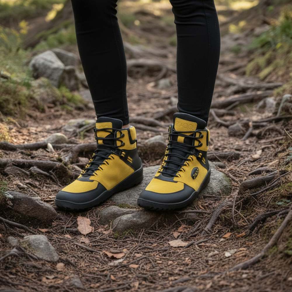 Qliff żółty wodoodporny