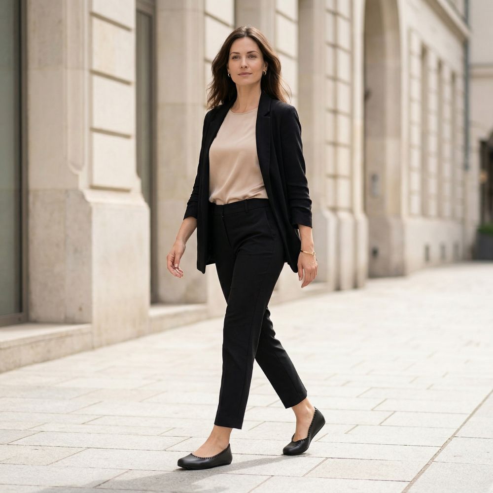 Qreta czarny