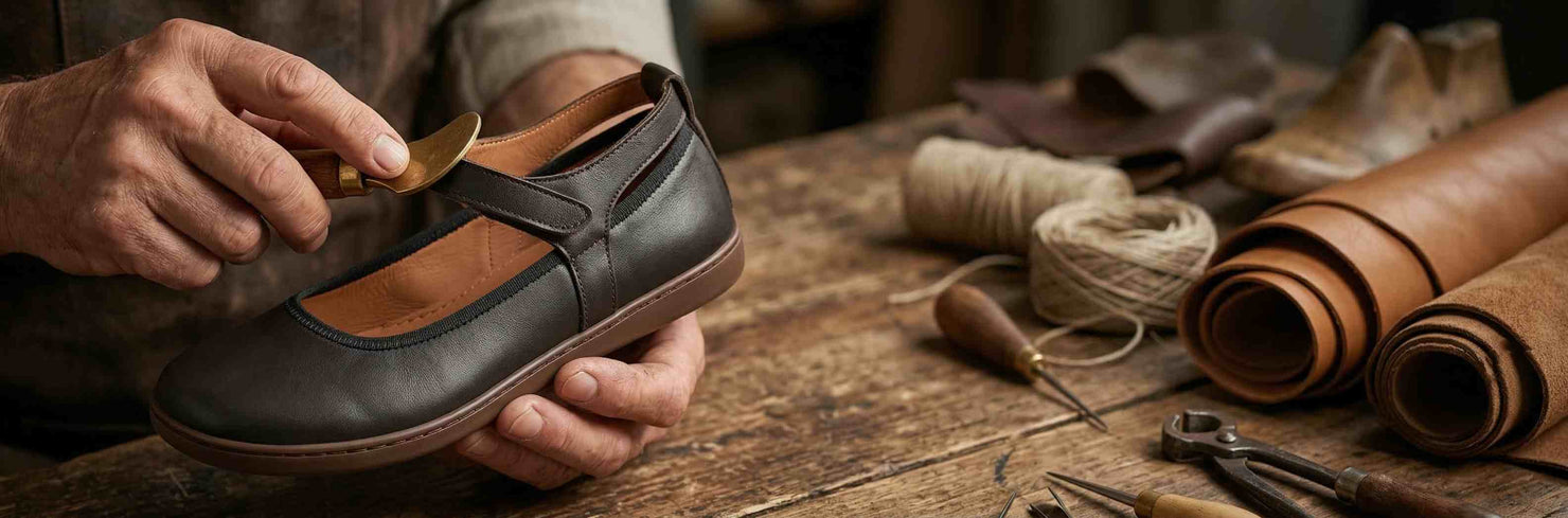 ZAQQ Barfußschuhe Manufaktur