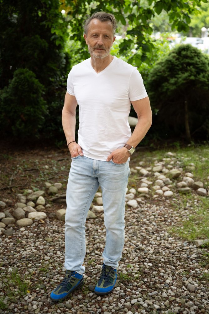 Esqape Blue Green Waterproof