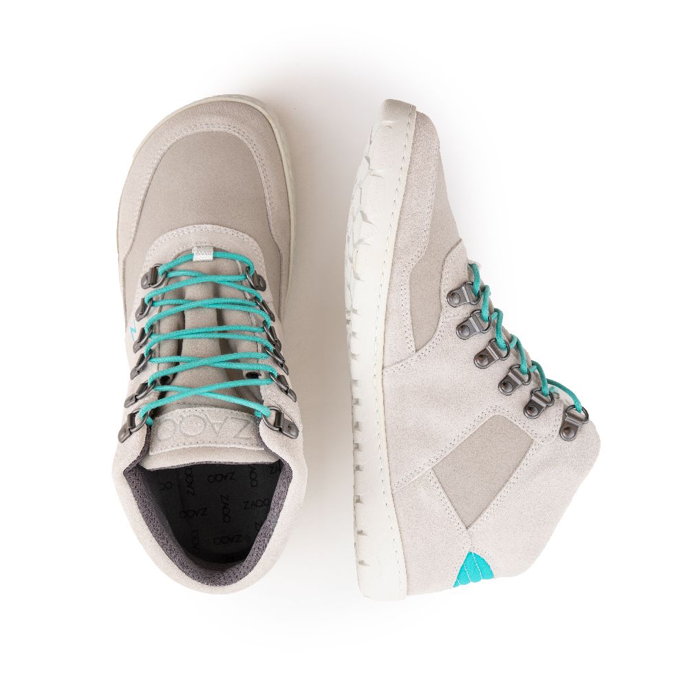 HIQE Mid Grey Waterproof