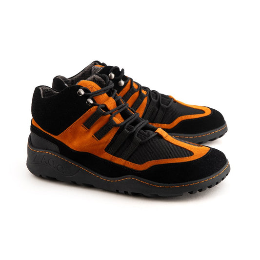 Sqout czarny pomarańczowy wodoodporność