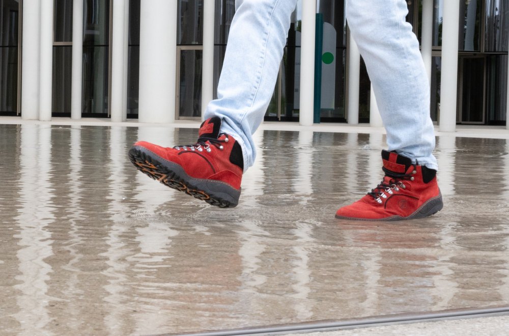 Terraq pomarańczowy wodoodporny