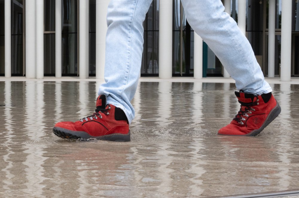 Terraq pomarańczowy wodoodporny