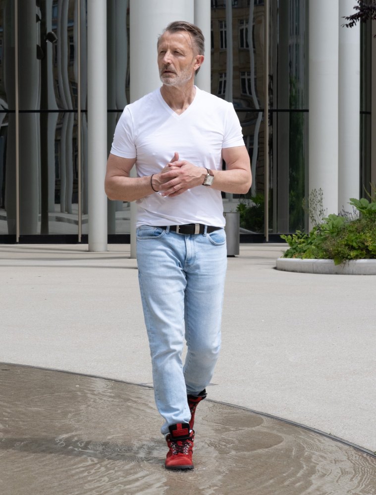 Terraq pomarańczowy wodoodporny