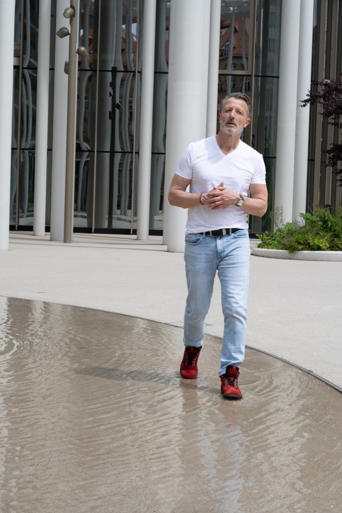 Terraq pomarańczowy wodoodporny