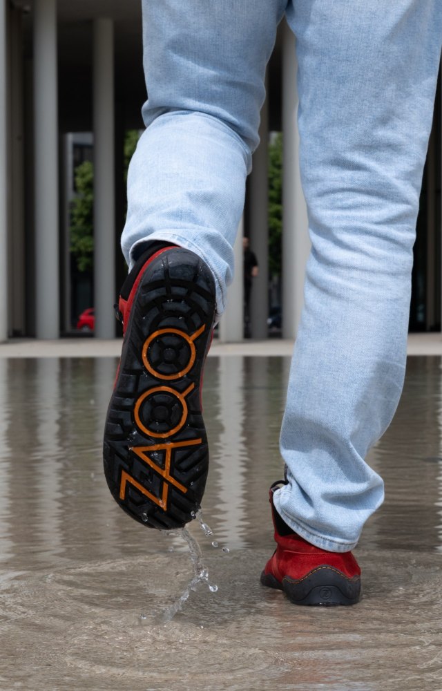 Terraq pomarańczowy wodoodporny