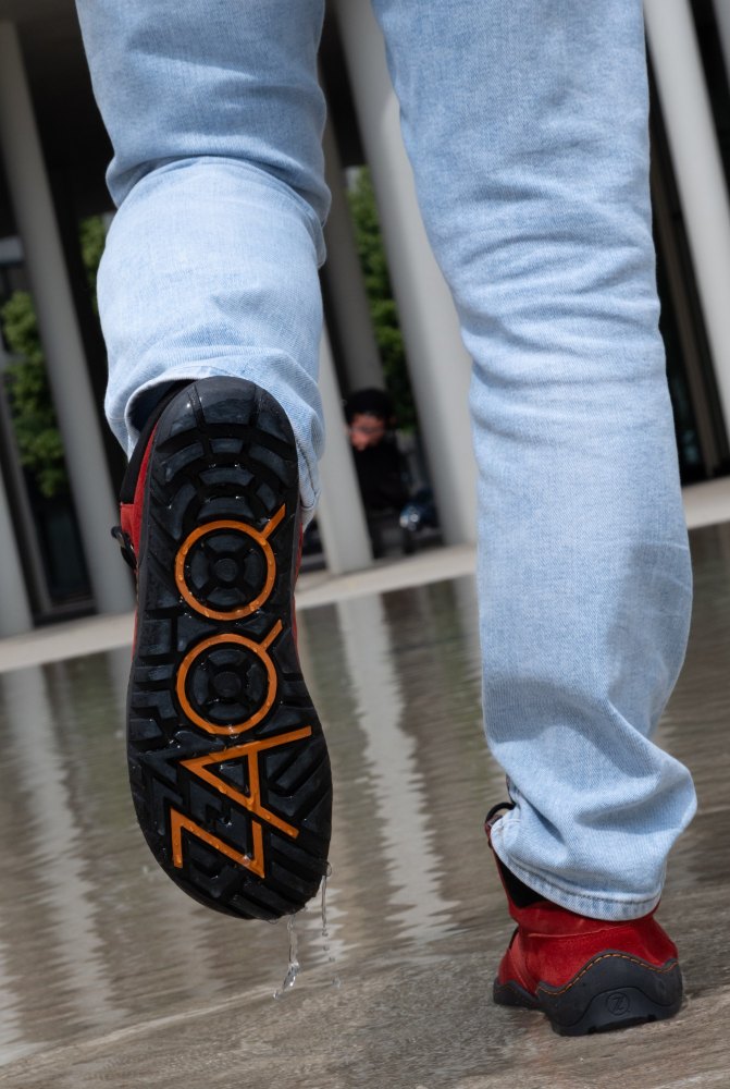 Terraq pomarańczowy wodoodporny