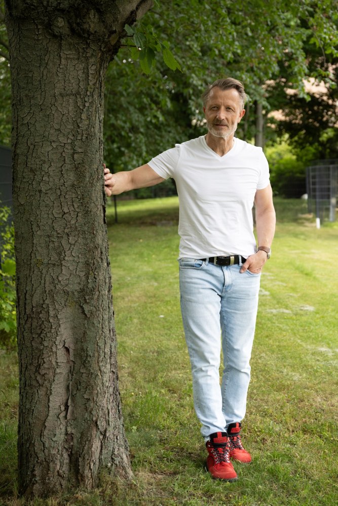 Terraq pomarańczowy wodoodporny