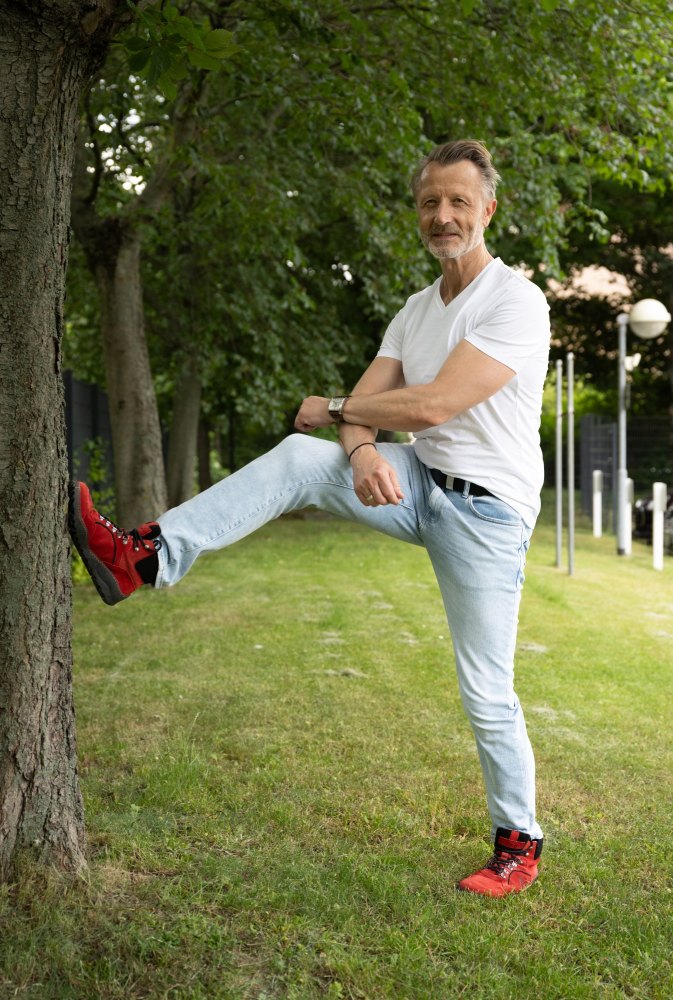 Terraq pomarańczowy wodoodporny