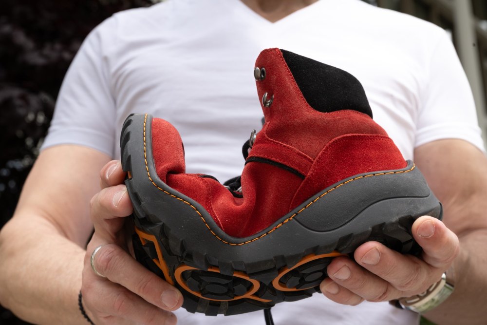 Terraq pomarańczowy wodoodporny