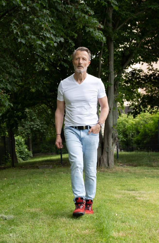 Terraq pomarańczowy wodoodporny