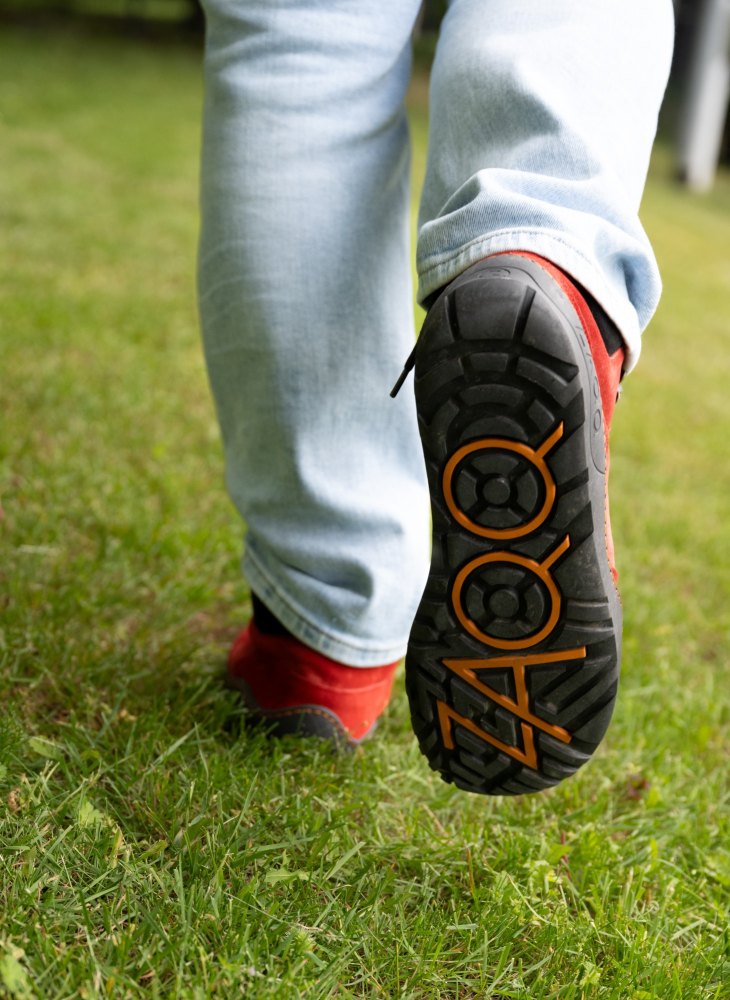 Terraq pomarańczowy wodoodporny