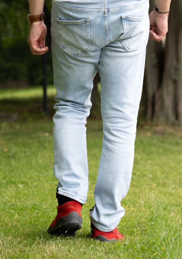 Terraq pomarańczowy wodoodporny