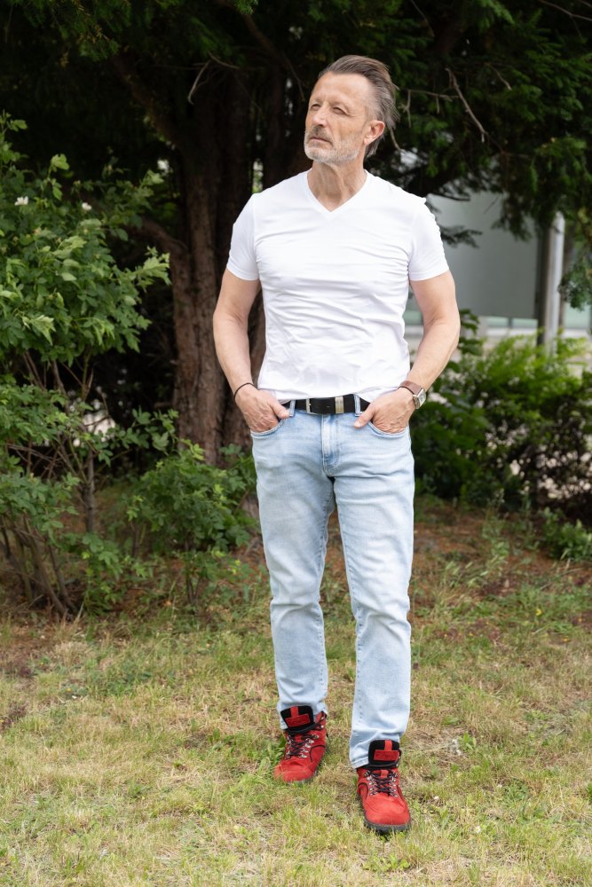 Terraq pomarańczowy wodoodporny