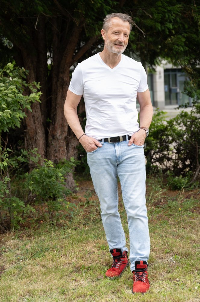 Terraq pomarańczowy wodoodporny