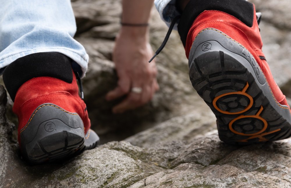 Terraq pomarańczowy wodoodporny