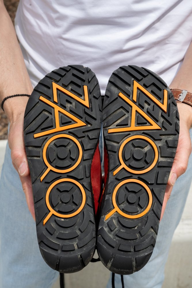 Terraq pomarańczowy wodoodporny